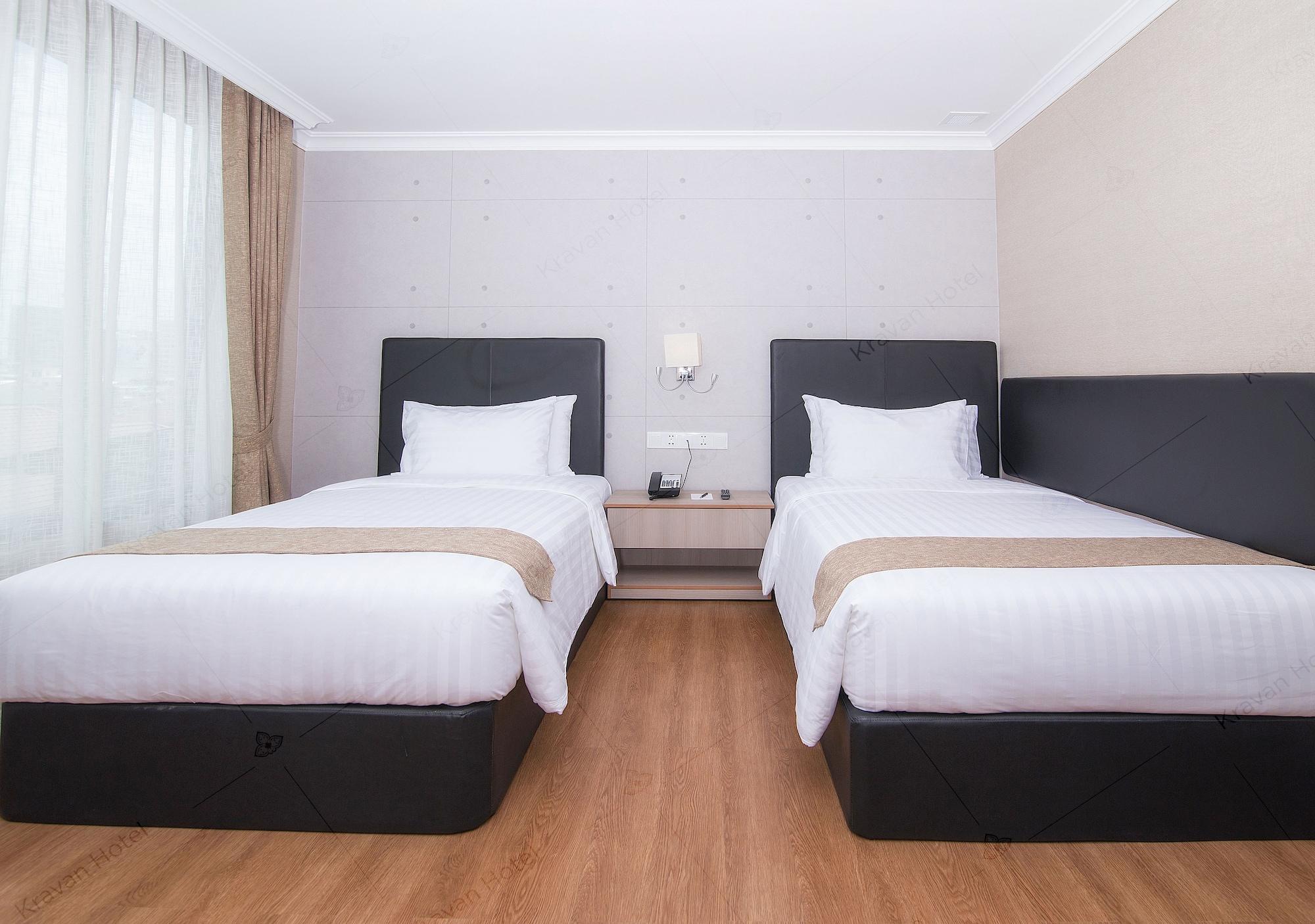 Kravan Hotel Phnom Penh Eksteriør bilde