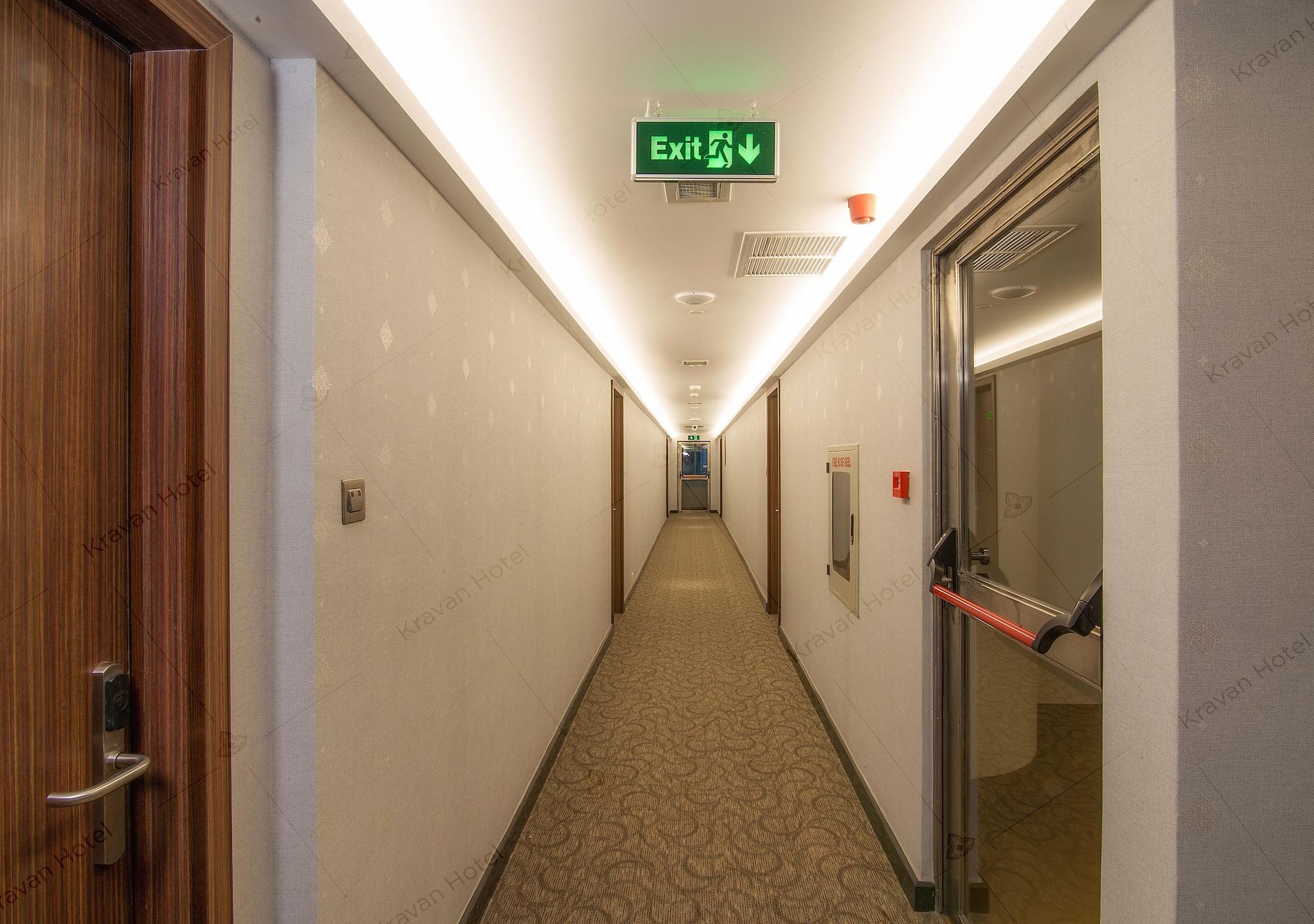 Kravan Hotel Phnom Penh Eksteriør bilde