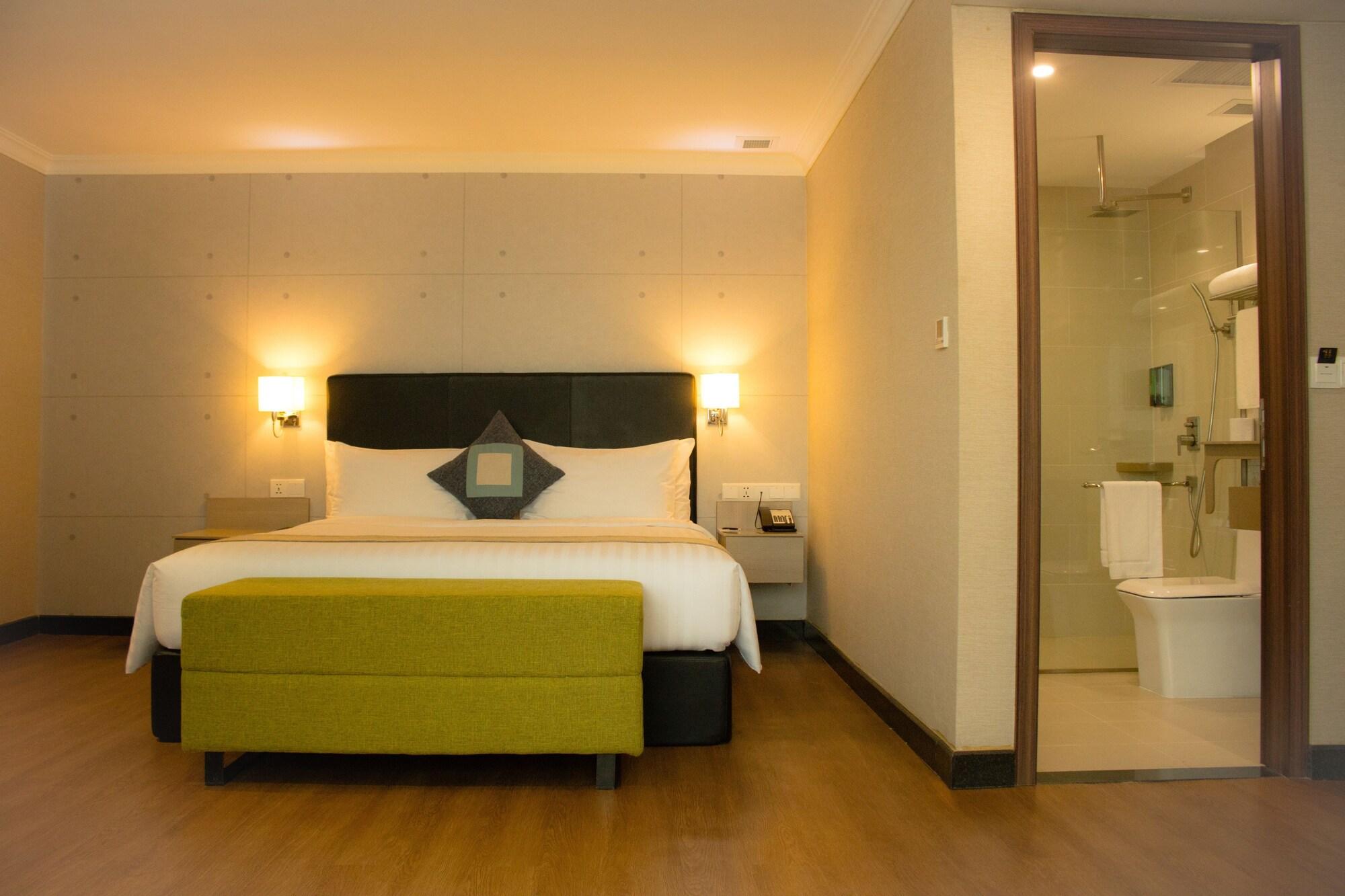 Kravan Hotel Phnom Penh Eksteriør bilde