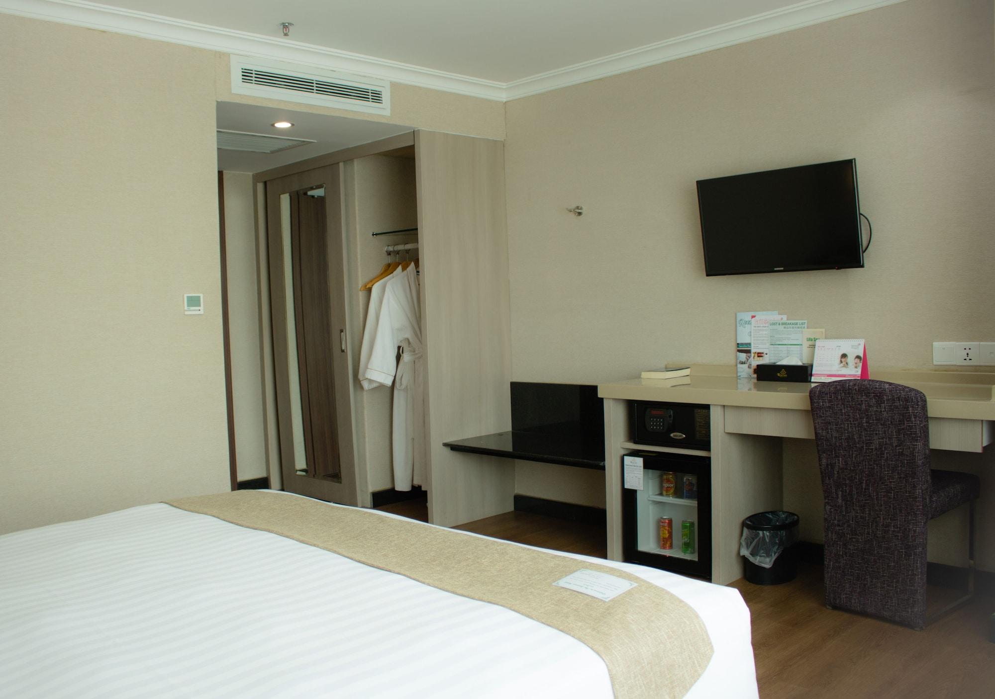 Kravan Hotel Phnom Penh Eksteriør bilde