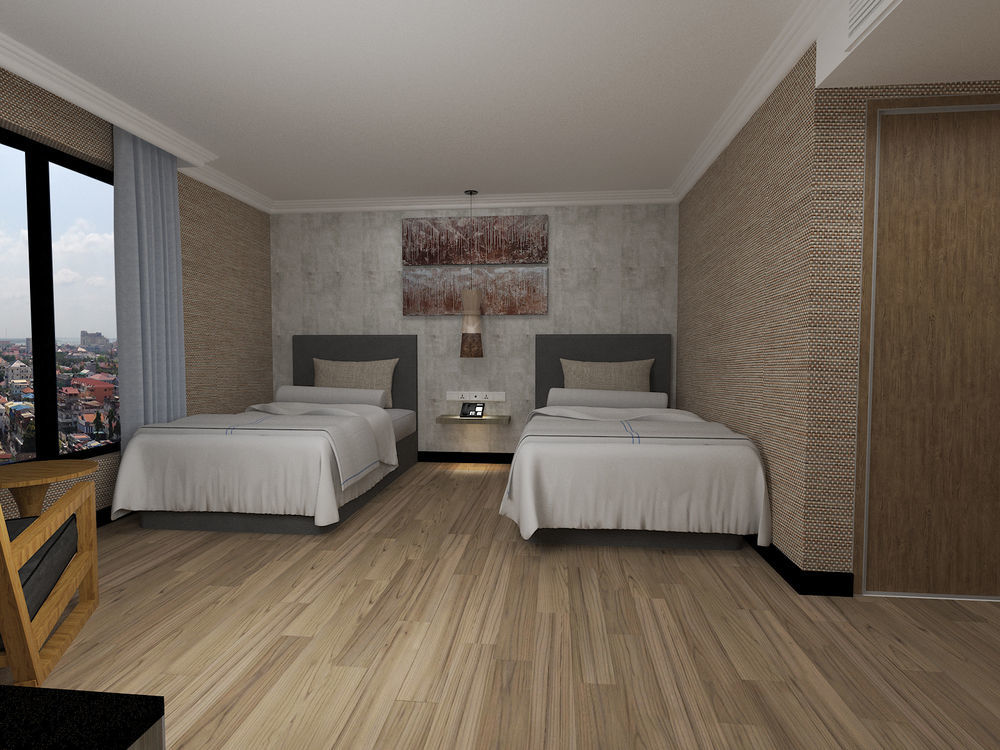 Kravan Hotel Phnom Penh Eksteriør bilde