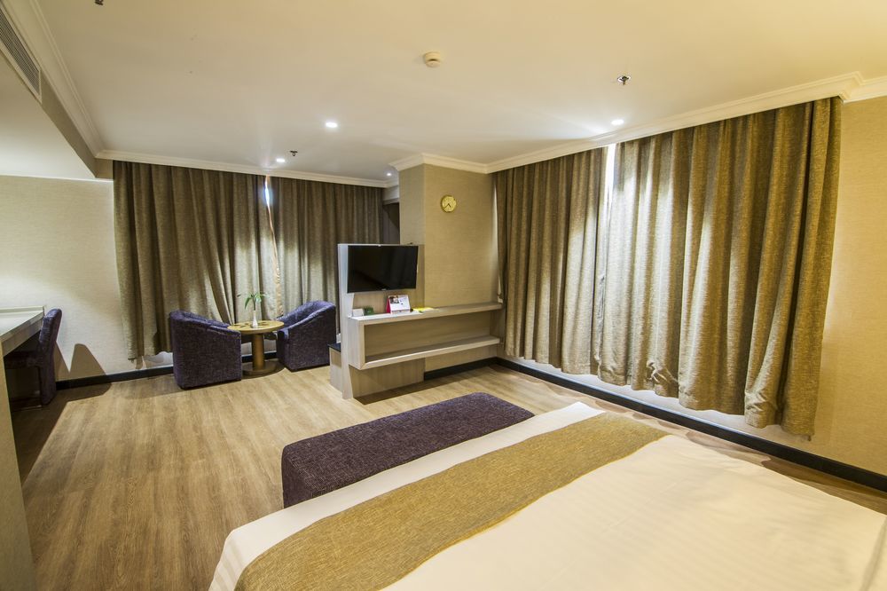 Kravan Hotel Phnom Penh Eksteriør bilde