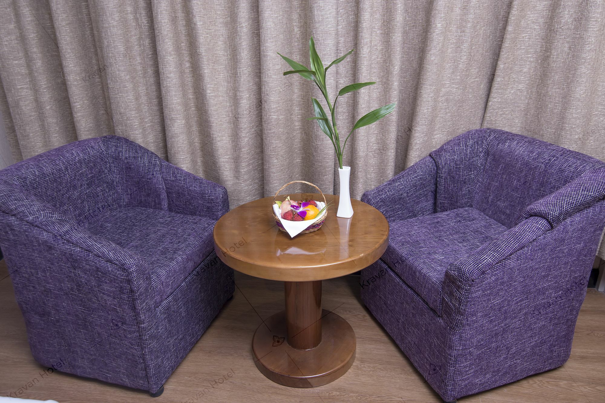 Kravan Hotel Phnom Penh Eksteriør bilde